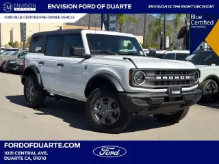 Ford Bronco 2025 4x4 Big Bend 4dr SUV