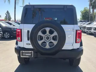 Ford Bronco 2025 4x4 Big Bend 4dr SUV