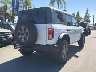Ford Bronco 2025 4x4 Big Bend 4dr SUV
