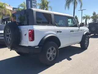 Ford Bronco 2025 4x4 Big Bend 4dr SUV