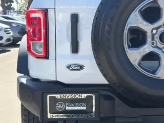 Ford Bronco 2025 4x4 Big Bend 4dr SUV