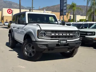 Ford Bronco 2025 4x4 Big Bend 4dr SUV