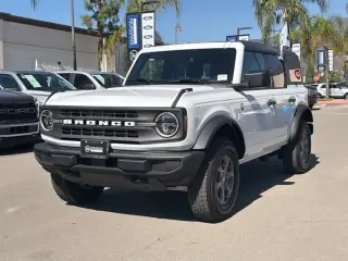 Ford Bronco 2025 4x4 Big Bend 4dr SUV