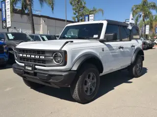 Ford Bronco 2025 4x4 Big Bend 4dr SUV