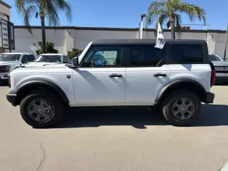 Ford Bronco 2025 4x4 Big Bend 4dr SUV