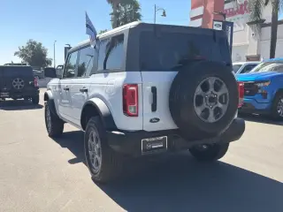 Ford Bronco 2025 4x4 Big Bend 4dr SUV