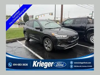 Ford Escape 2024 AWD ST-Line 4dr SUV