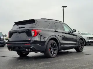 Ford Explorer 2021 AWD ST 4dr SUV