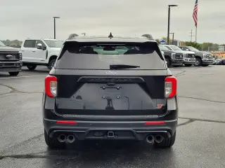 Ford Explorer 2021 AWD ST 4dr SUV