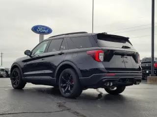 Ford Explorer 2021 AWD ST 4dr SUV