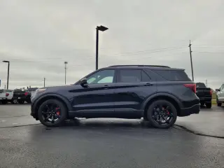 Ford Explorer 2021 AWD ST 4dr SUV