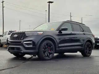 Ford Explorer 2021 AWD ST 4dr SUV