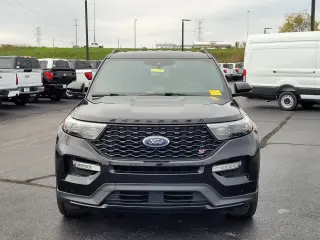 Ford Explorer 2021 AWD ST 4dr SUV