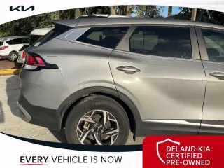 Kia Sportage 2023 LX 4dr SUV