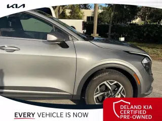 Kia Sportage 2023 LX 4dr SUV