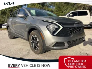 Kia Sportage 2023 LX 4dr SUV