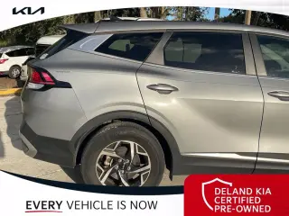 Kia Sportage 2023 LX 4dr SUV