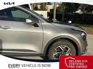 Kia Sportage 2023 LX 4dr SUV