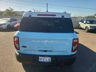 Ford Bronco Sport 2023 AWD Heritage 4dr SUV