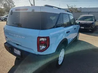 Ford Bronco Sport 2023 AWD Heritage 4dr SUV
