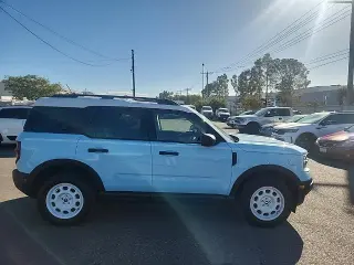 Ford Bronco Sport 2023 AWD Heritage 4dr SUV