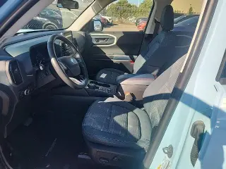 Ford Bronco Sport 2023 AWD Heritage 4dr SUV
