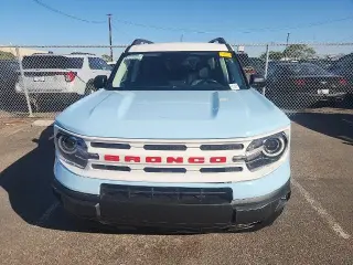 Ford Bronco Sport 2023 AWD Heritage 4dr SUV