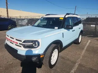 Ford Bronco Sport 2023 AWD Heritage 4dr SUV