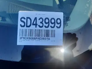 Ford Bronco Sport 2023 AWD Heritage 4dr SUV