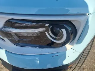 Ford Bronco Sport 2023 AWD Heritage 4dr SUV