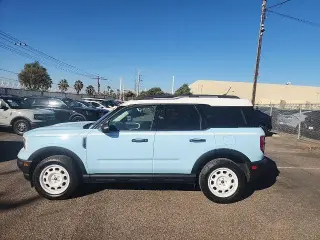 Ford Bronco Sport 2023 AWD Heritage 4dr SUV