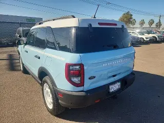 Ford Bronco Sport 2023 AWD Heritage 4dr SUV