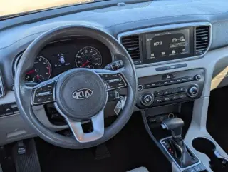 Kia Sportage 2020 LX 4dr SUV