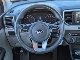 Kia Sportage 2020 LX 4dr SUV