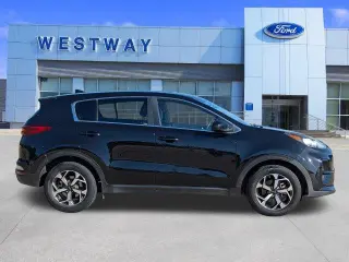 Kia Sportage 2020 LX 4dr SUV