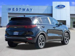 Kia Sportage 2020 LX 4dr SUV
