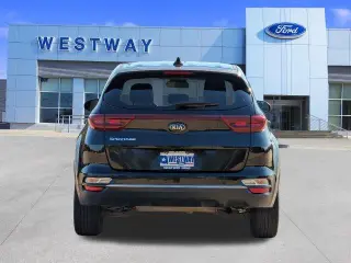 Kia Sportage 2020 LX 4dr SUV