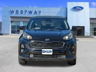 Kia Sportage 2020 LX 4dr SUV