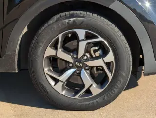Kia Sportage 2020 LX 4dr SUV