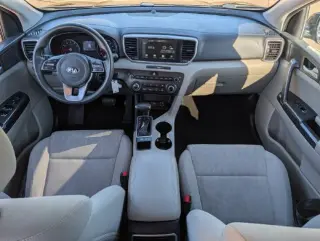 Kia Sportage 2020 LX 4dr SUV