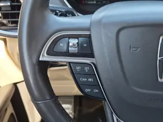 Lincoln Nautilus 2019 AWD Reserve 4dr SUV