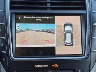 Lincoln Nautilus 2019 AWD Reserve 4dr SUV