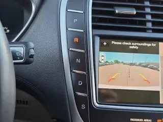 Lincoln Nautilus 2019 AWD Reserve 4dr SUV