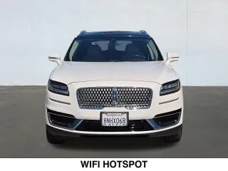 Lincoln Nautilus 2019 AWD Reserve 4dr SUV