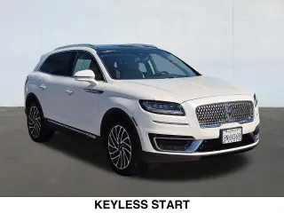 Lincoln Nautilus 2019 AWD Reserve 4dr SUV