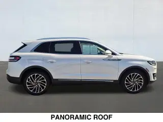 Lincoln Nautilus 2019 AWD Reserve 4dr SUV