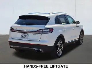 Lincoln Nautilus 2019 AWD Reserve 4dr SUV