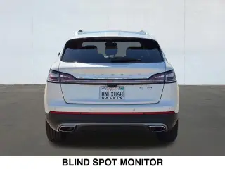 Lincoln Nautilus 2019 AWD Reserve 4dr SUV