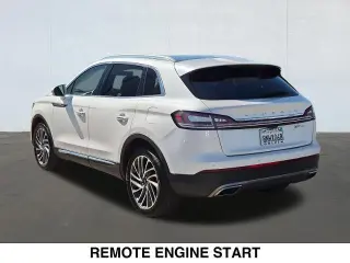 Lincoln Nautilus 2019 AWD Reserve 4dr SUV