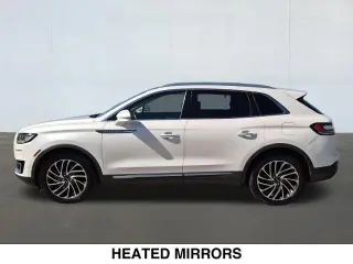 Lincoln Nautilus 2019 AWD Reserve 4dr SUV